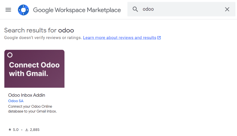 NightPOS Inbox Addin on Google Workspace Marketplace.